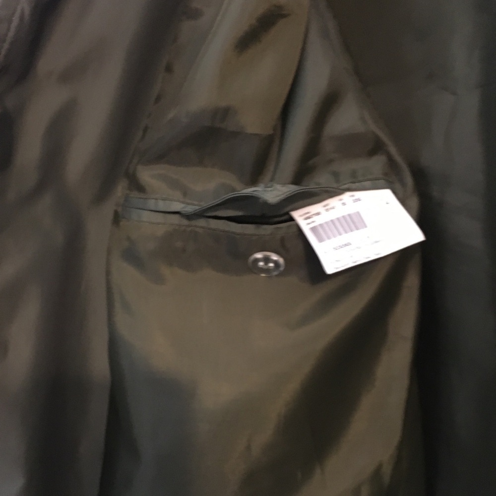 Women's Green Spring Jacket - Picture 8 of 13